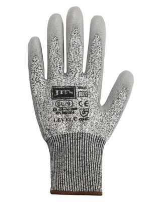 JB's PU BREATHABLE CUT RESIST LEVEL C GLOVE (12 PK