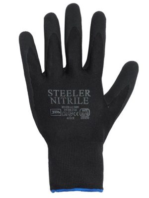 JB's TEELER ANDY NITRILE GLOVE (12PK)     07