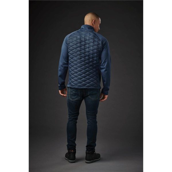 MEN'S BOULDER THERMAL SHELL