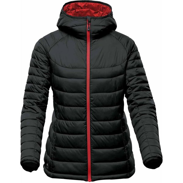 WOMENS STAVANGER THERMAL JACKET