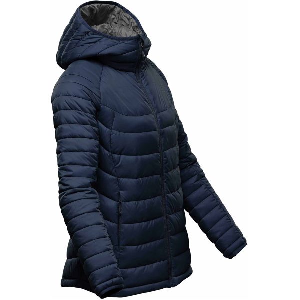 WOMENS STAVANGER THERMAL JACKET