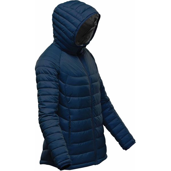 WOMENS STAVANGER THERMAL JACKET