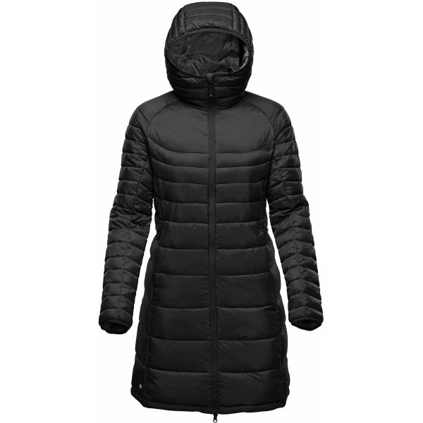 WOMENS LABRADOR PARKA