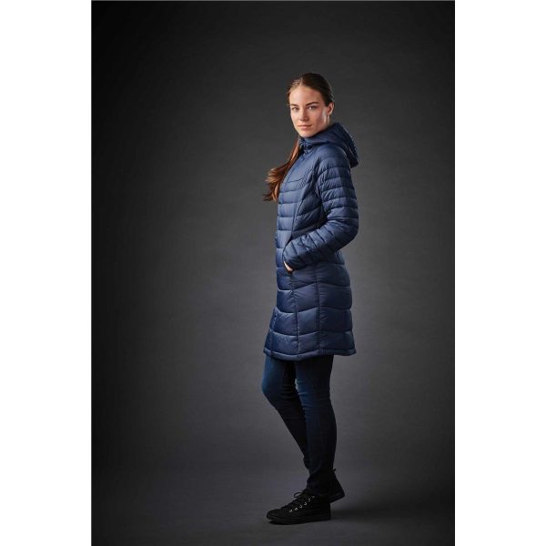 WOMENS LABRADOR PARKA