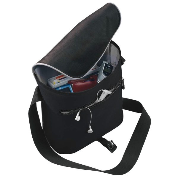 WIRED SATCHEL