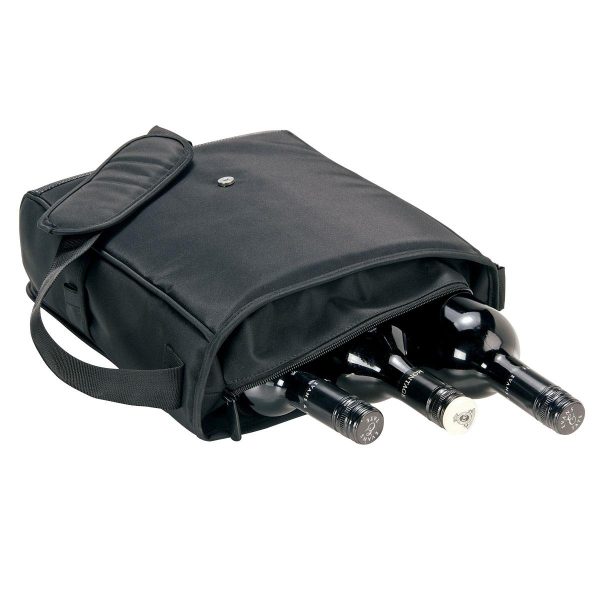 E-Que 3 Bottle Wine Cooler