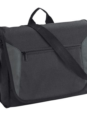 Platform Flap Satchel