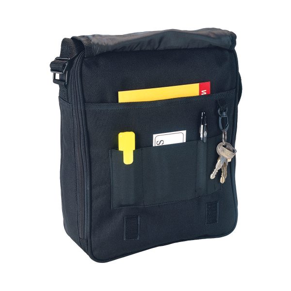 PLATFORM VERTICAL SATCHEL