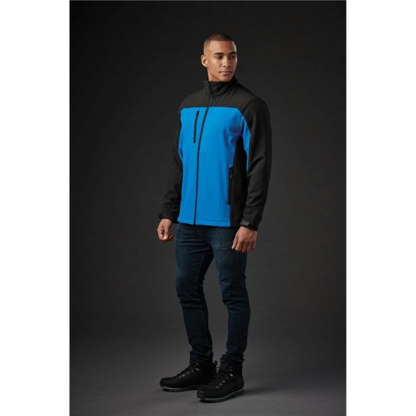 MEN'S CASCADES SOFTSHELL