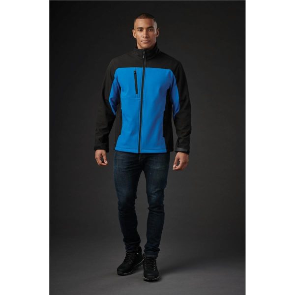 MEN'S CASCADES SOFTSHELL