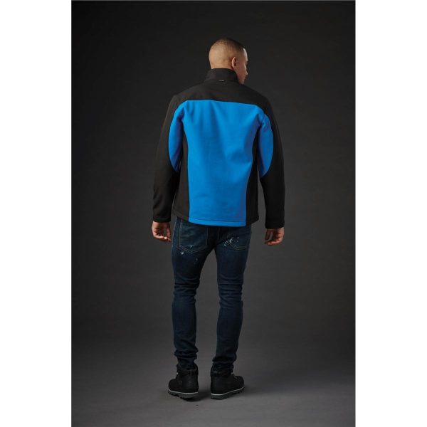 MEN'S CASCADES SOFTSHELL