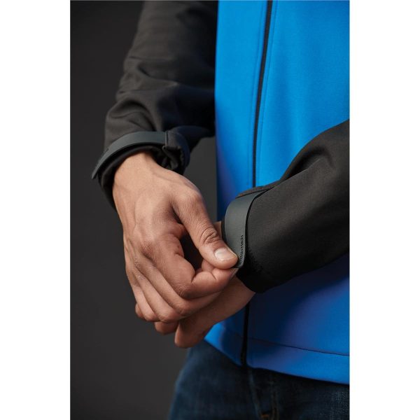 MEN'S CASCADES SOFTSHELL