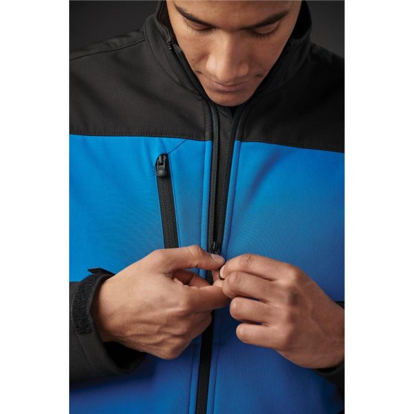 MEN'S CASCADES SOFTSHELL