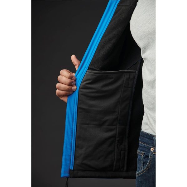 MEN'S CASCADES SOFTSHELL