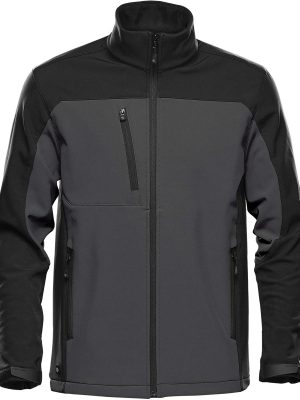 MEN'S CASCADES SOFTSHELL