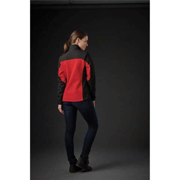 WOMEN'S CASCADES SOFTSHELL