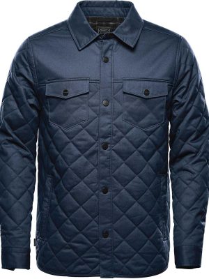 MEN'S BUSHWICK QUILTED JACKET  