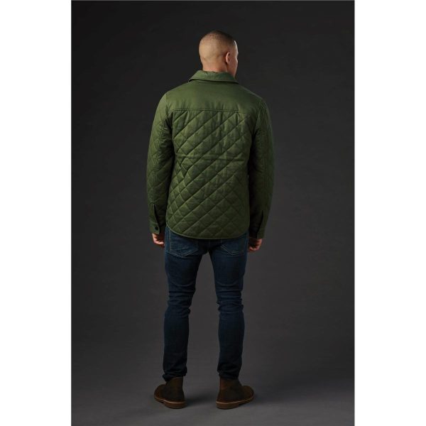 MEN'S BUSHWICK QUILTED JACKET