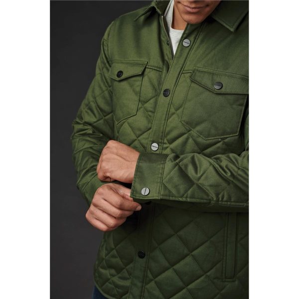 MEN'S BUSHWICK QUILTED JACKET