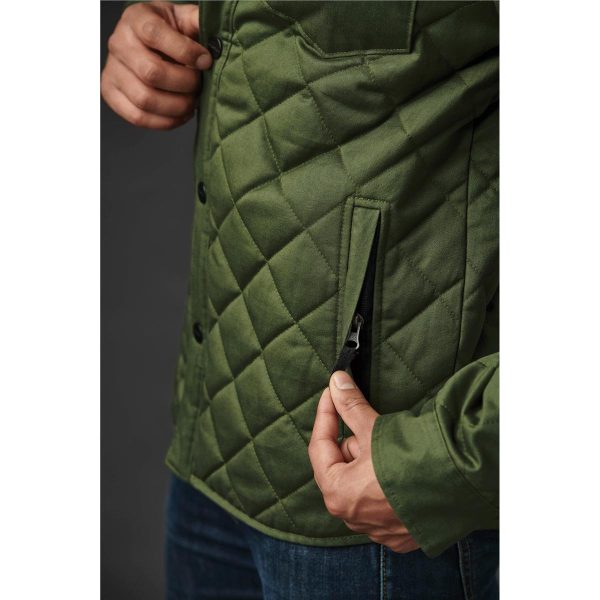 MEN'S BUSHWICK QUILTED JACKET