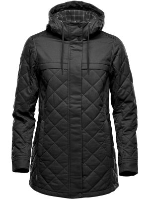 WOMEN'S BUSHWICK QUILTED JACKET  