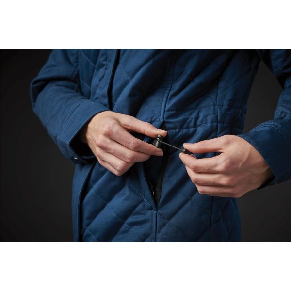 WOMEN'S BUSHWICK QUILTED JACKET