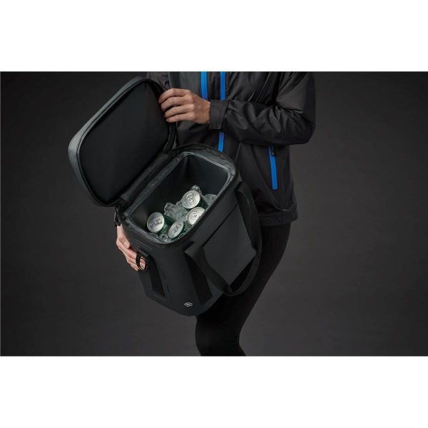 SALT SPRING COOLER BAG- DOLPHIN