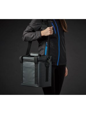 SALT SPRING COOLER BAG- DOLPHIN