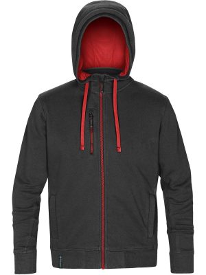 MEN'S METRO FULL-ZIP HOODY