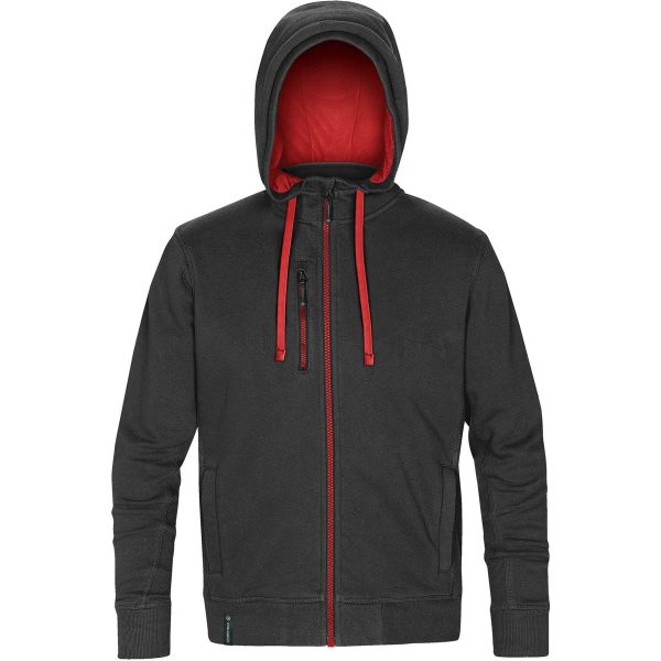 MEN'S METRO FULL-ZIP HOODY