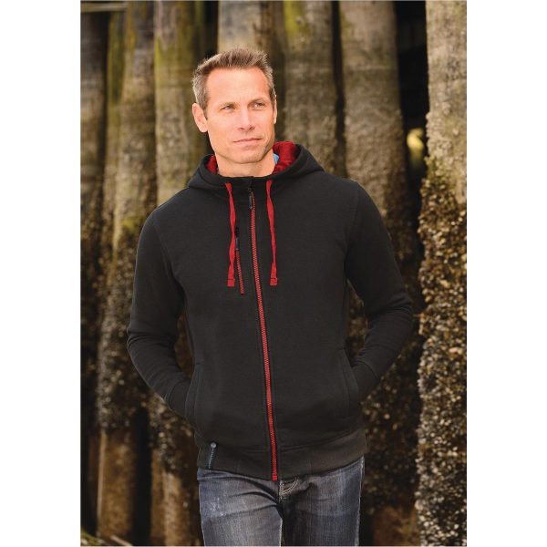 MEN'S METRO FULL-ZIP HOODY