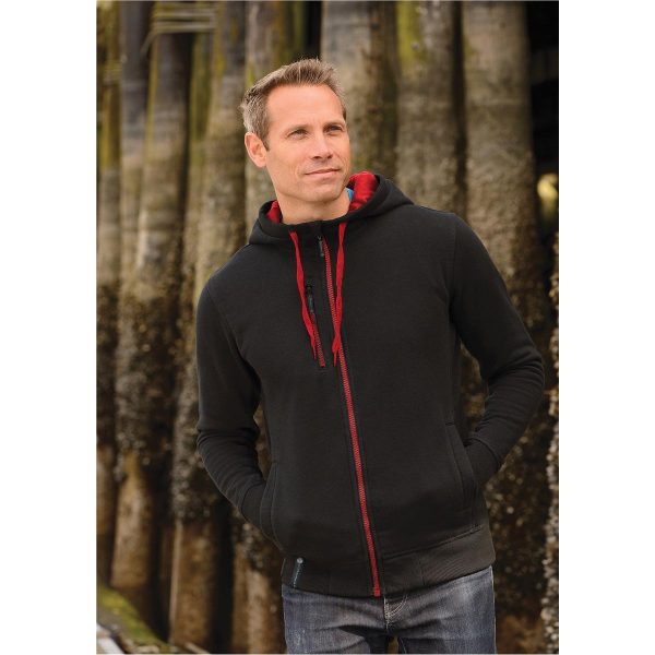 MEN'S METRO FULL-ZIP HOODY