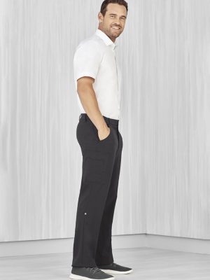 Mens Comfort Waist Cargo Pant