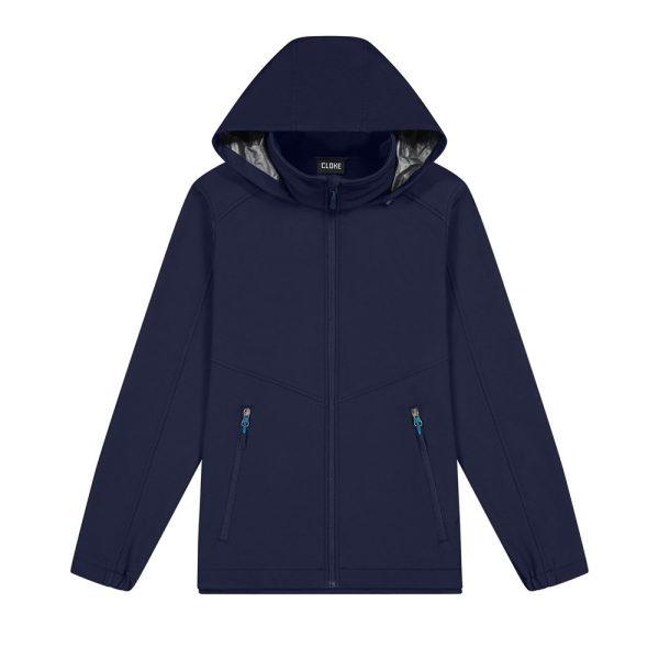 Aspiring Jkt Wmns - Contrast Zip Pulls