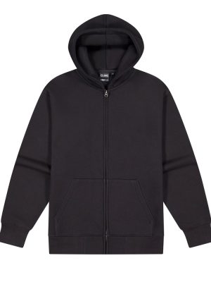 Explorer Zip Hoodie