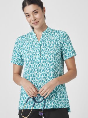Womens Florence Stardust Print Tunic