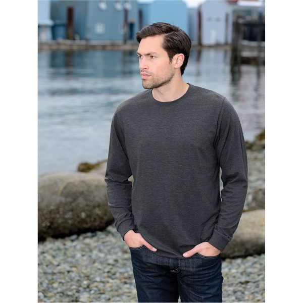 MEN'S BASELINE L/S TEE