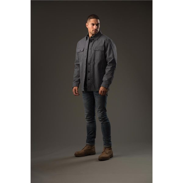 MENS TRADESMITH JACKET