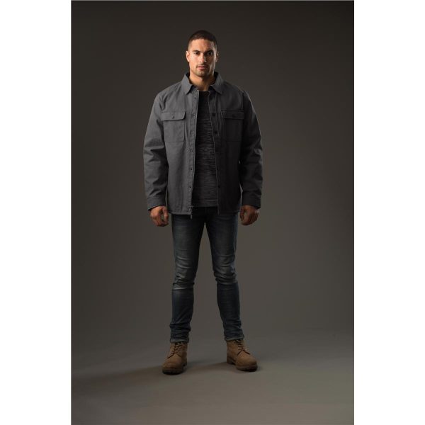 MENS TRADESMITH JACKET