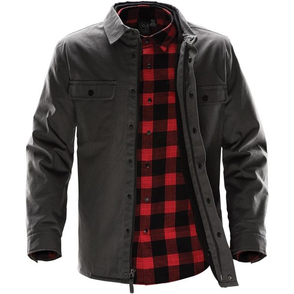 MENS TRADESMITH JACKET