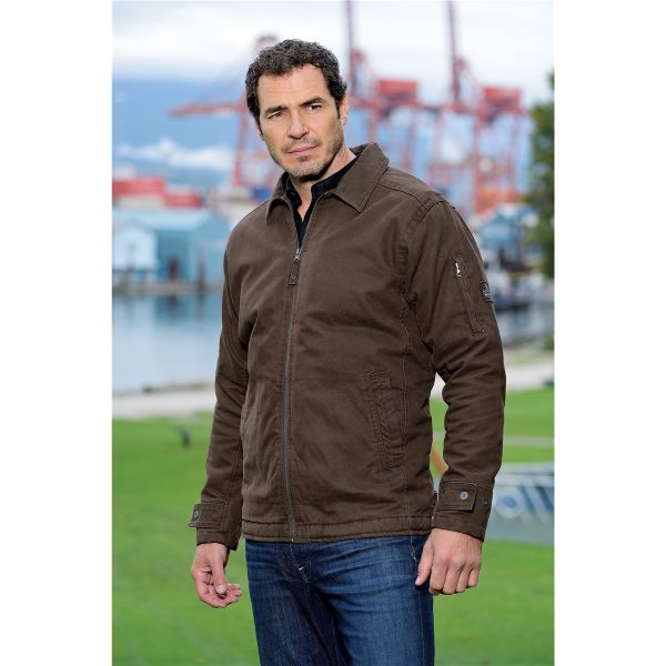 MEN'S STONE RIDGE WORK JACKET