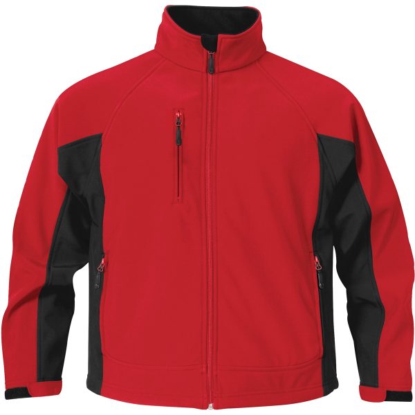 YOUTH'S CREW BONDED SHELL JACKET