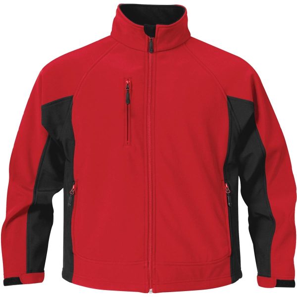 YOUTH'S CREW BONDED SHELL JACKET