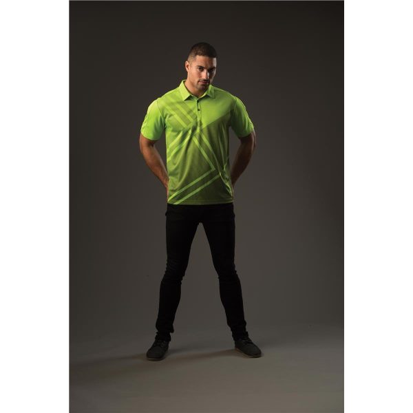 MEN'S REFLEX POLO