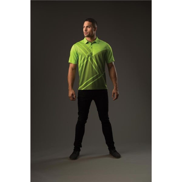 MEN'S REFLEX POLO