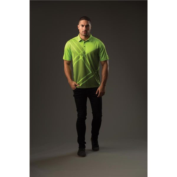MEN'S REFLEX POLO