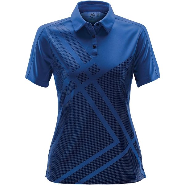 WOMEN'S REFLEX POLO