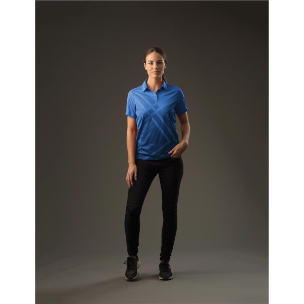 WOMEN'S REFLEX POLO