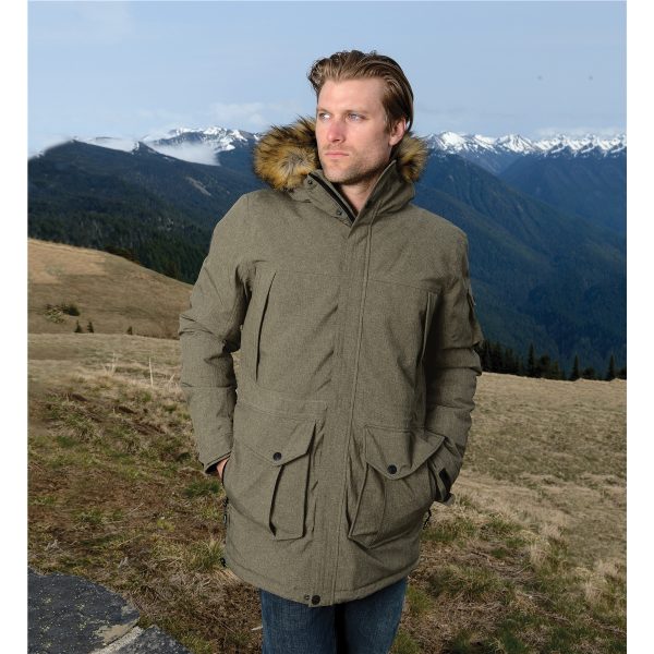 MEN'S EXPEDITION PARKA