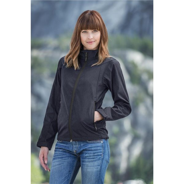 WOMEN'S ENDURANCE SOFTSHELL